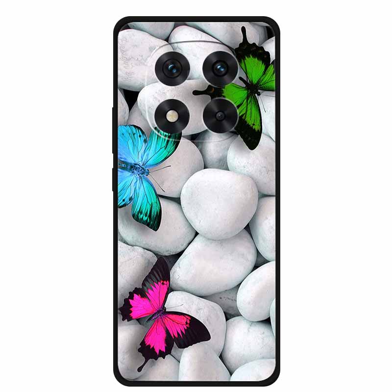 For Redmi Note 15 Pro 5G Case 6.83“ Cartoon Soft Silicone TPU Protective Phone Cases for Redmi Note15 Pro 5G Luxury Bumper Coque