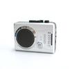 Portable Cassette Player with Speaker, Radio, and Headphones for English Listening and Playback