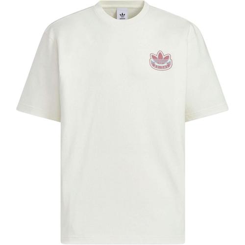 Adidas Originals T Shirt Unisex Jade White KC3108 L белый