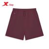 Xtep Women's Quick-Dry Knit Summer Shorts