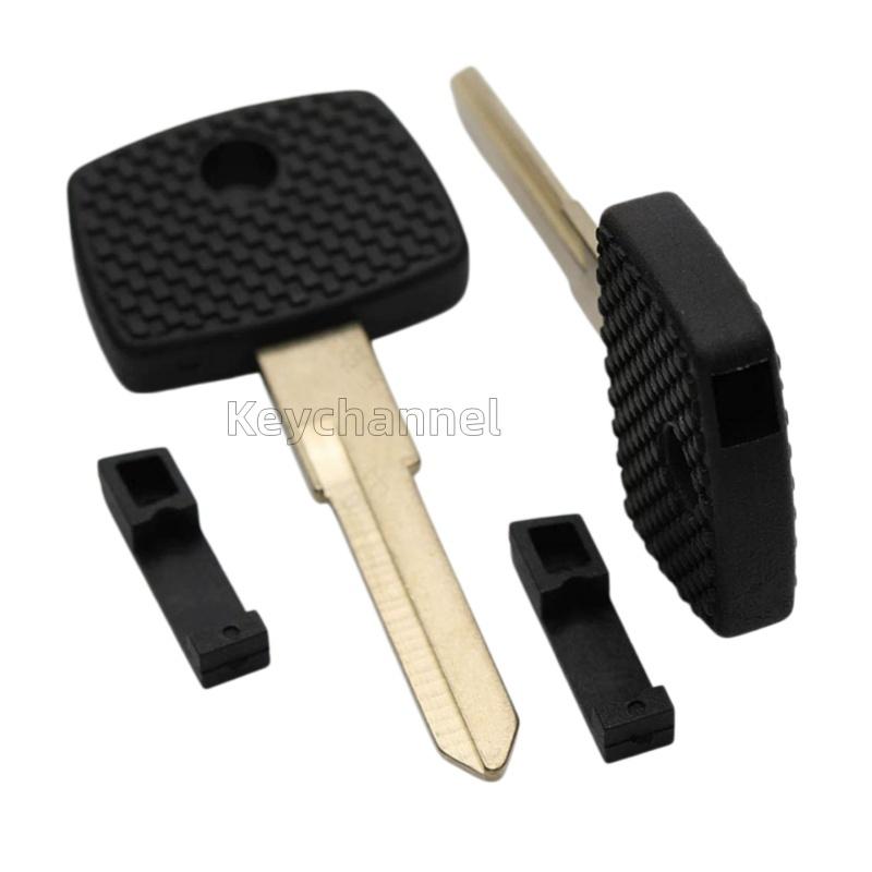 10PCS/lot Car Tansponder Key Truck YM15 Key Blade Case for Benz Truck Transponder Chip Van Bus Replacment Accesorios No Chip