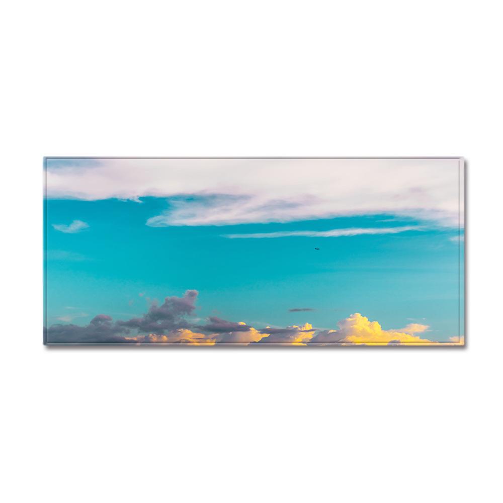 Scenic Sand Wardrobe Shoe Cabinet Long Floor Mat