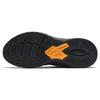 New Anta Sea Explorer Cushioning Anti Slip And Wear Resistant Low Top Running Shoes Men's Black Gray 912335595-2