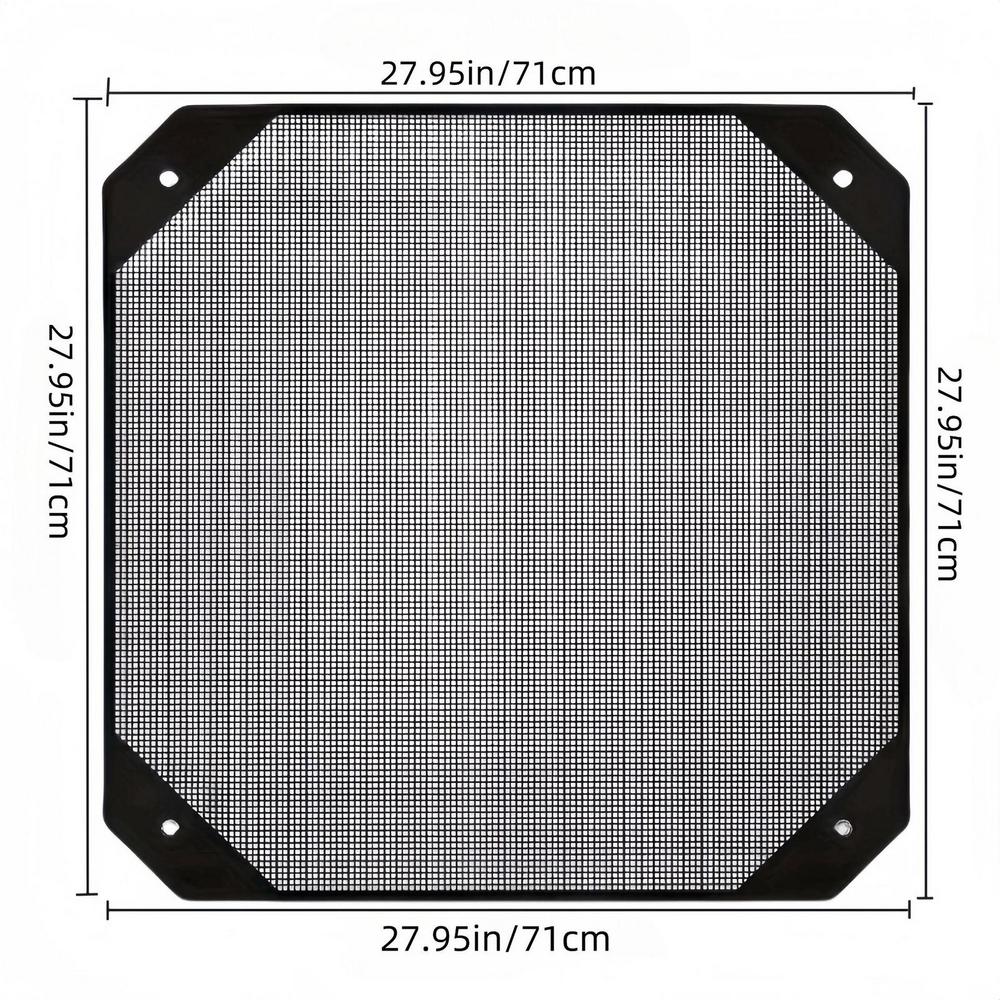 Air Conditioner Covers for Outside Top Defender Breathable Air Conditioner Cover Waterproof & Dust-Proof Leaf Guard AC Unit