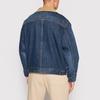 Levis Casual Denimjacka Herrjackor Marinblå A0640-0002