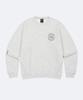 K-SWISS [Unisex] Classic 66 Play Circle Brush Sweatshirt_1Kssrwu901Mg