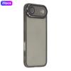 Bulk Purchasing 20Pcs For iPhone 17 Air Case Electroplated Camera Frame TPU Phone Cover Precise Cutouts