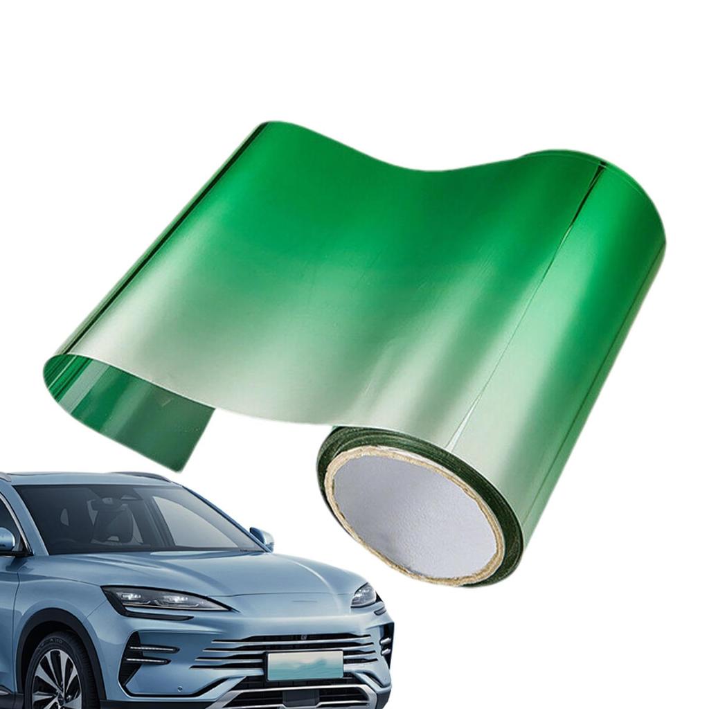 Windshield Decal, Car Windshield Film, Windshield Shade Sun Decal - Heat Resistant Self Adhesive