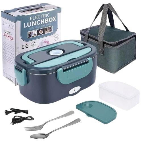 

Insulated Lunch Box, Electric Lunch Box | 1.5L Food Warmer Lunch Container, Electric Lunch Box Food Heater, Food Warmer Lunch Container, Fast-Heating