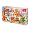 BANDAI Anpanman Block Lab Anpanman und jedermanns Show jede Menge Block DX
