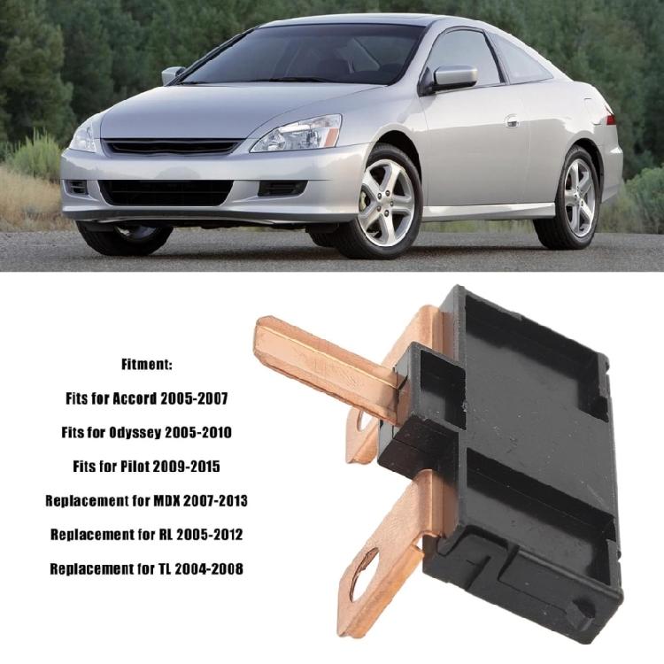 Auto Accessory for Odyssey Multi Fuses Black Car Repair Part
