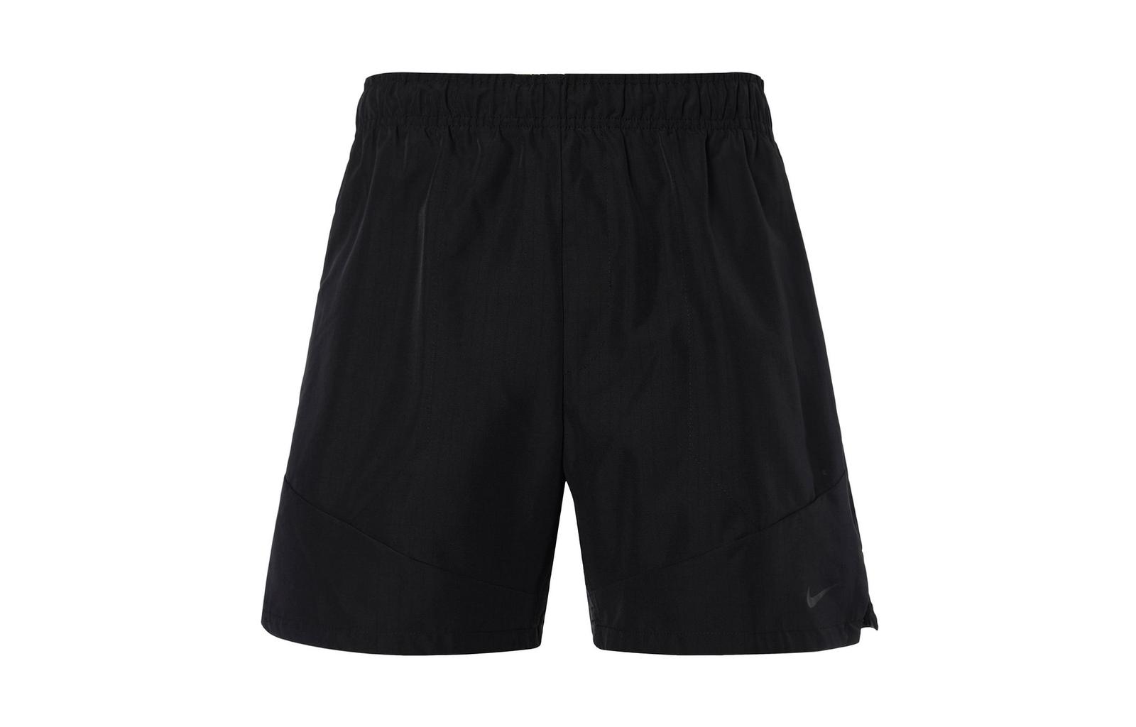 Nike Casual Shorts Men Black FB6854-010 S
