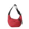 2024 Neue Lässige Mode-Tragetasche Koreanischer Stil Achseltasche Street Trend Große Kapazität Schulter-Schrägbandtasche Damen