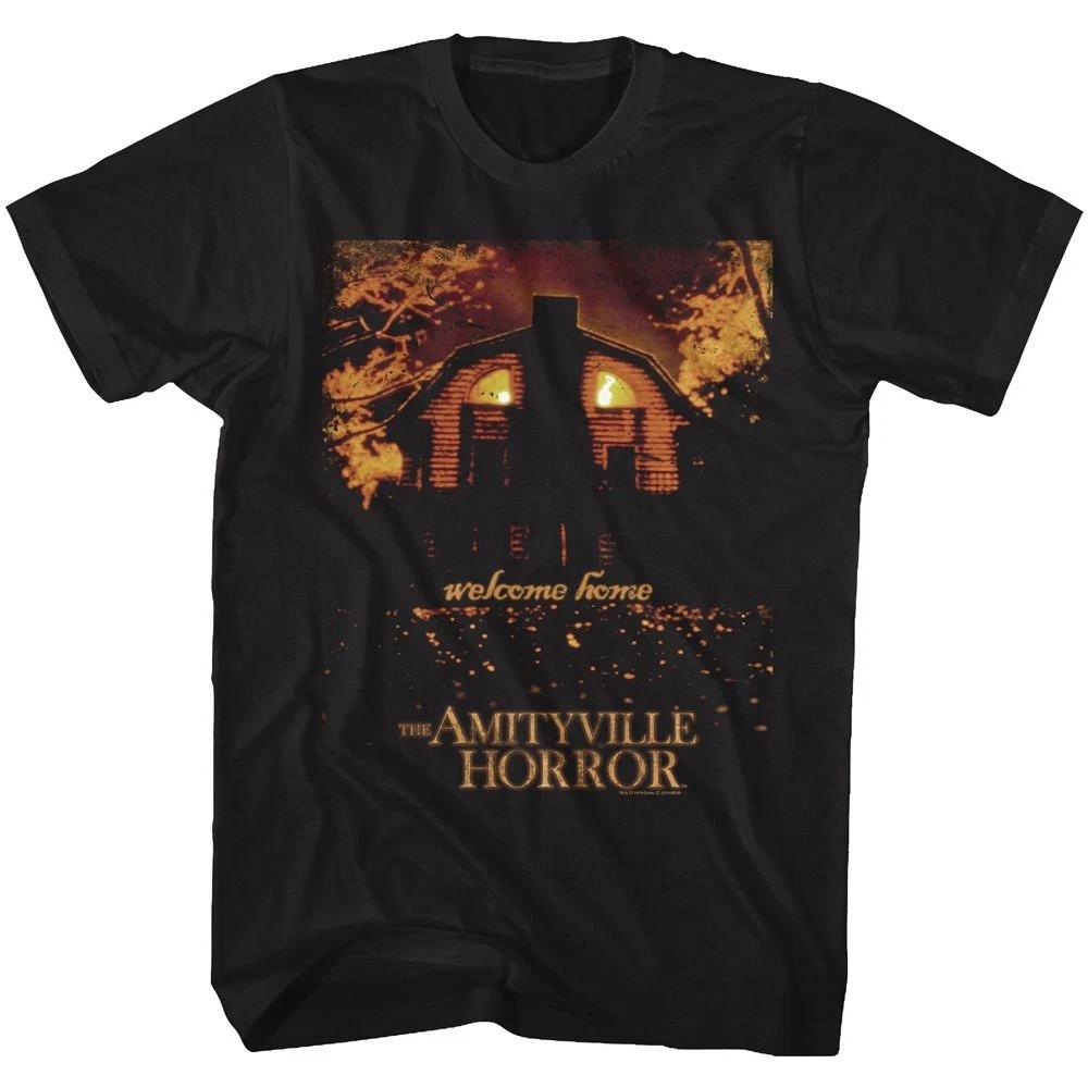 Amityville Horror Welcome Home Movie Shirt 150