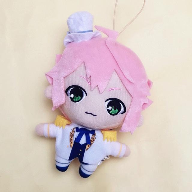 17cm Ensemble Stars Plüschtier Ayase Mayoi Shiina Niki HiMERU Shiratori Aira Kuscheltiere Kawaii Amagi Rinne Plüschtier Geschenke