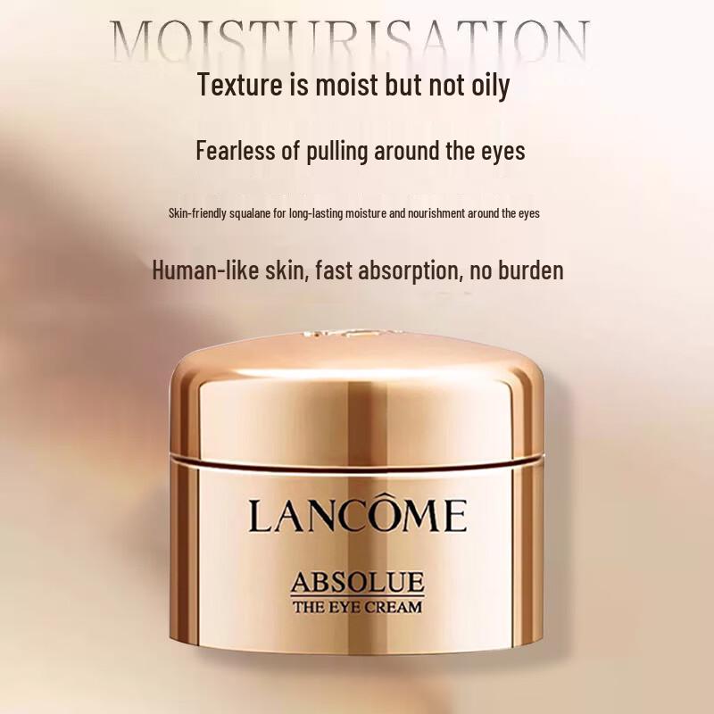 Lancôme Absolue Revitalizing Eye Cream