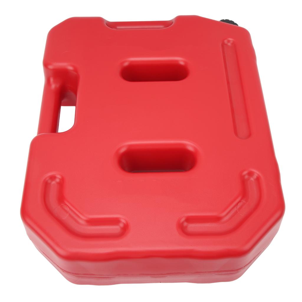 Gas Can 2.6 Gallon Or 10L SUV Spare Petrol Tank Red Car Motorcycle ATV UTV Oil Petrol Storage Can
