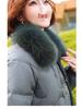 Mom's Fashionable Winter Down Jacket for Middle-Aged Women: Loose, Plus Size, Warm & Stylish Coat