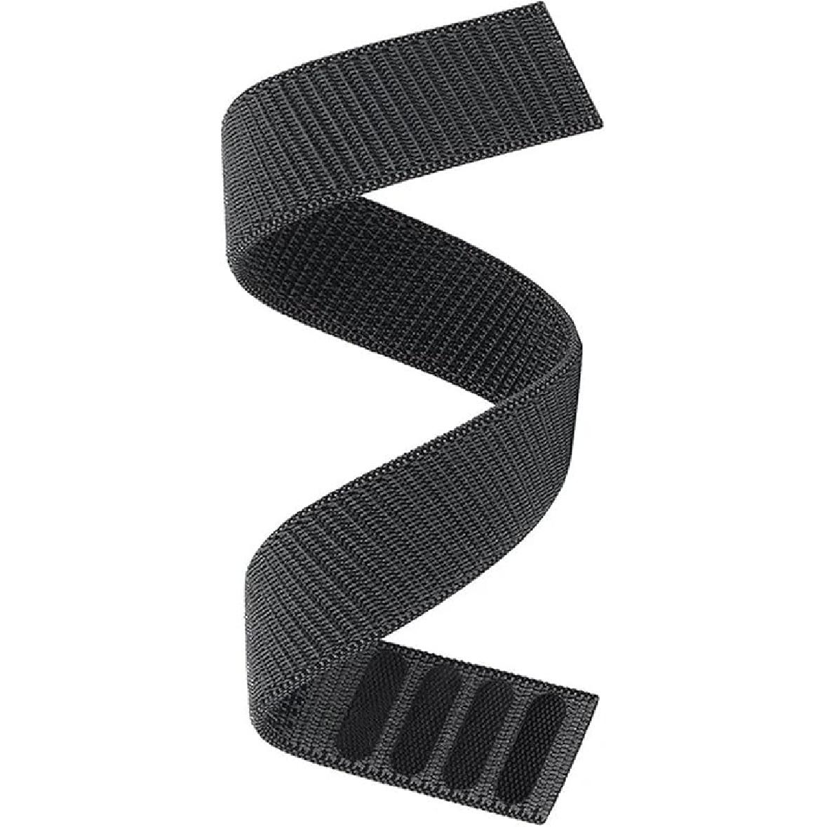 Compatible with Bark Watch Bands, New Quick Dry Loop Woven Nylon Ultralight Sport Replacement Straps Compatible with Bark Watch 1.5 Inches