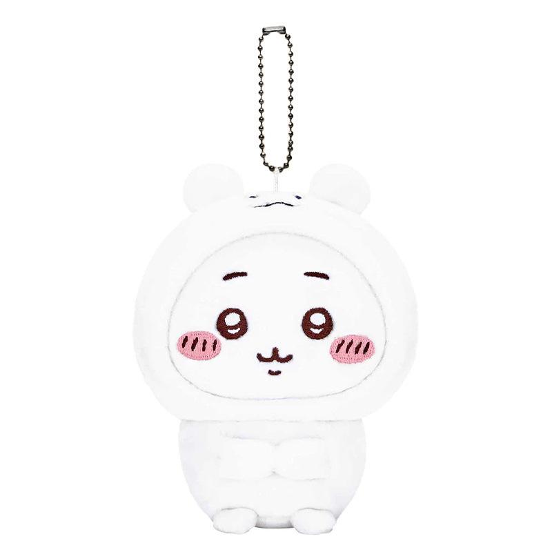 Chiikawa Usagi Pendant & Bag Charm: Small Eight Feet Doll Gift