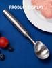 Stainless Steel Melon Baller & Ice Cream Scoop