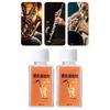 Pack of 2 Brass Instrument Maintenance Cleaner Perfect for Saxophone Trumpet Oxidation Removal and Protective Formula