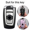 TPU Auto Fernbedienung Schlüsselhülle Abdeckung Für BMW 1 3 5 7 Serie X1 X3 X4 X6 F10 F20 F30 Schlüsselhülle Halter Schutz Zubehör