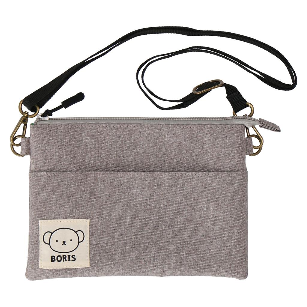 Miffy Horizontal Shoulder Pouch 30601502 Shoulder Pouch Women's