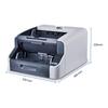 Deli S3400 High-Speed Document Scanner CN plug (adapter included)
