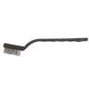 Wire Brushes Stainless Steel DIY Rust Remover 12pcs Cleaning Equipment