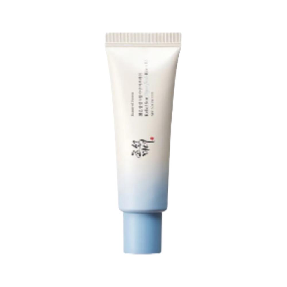 

Beauty of Joseon Relief Sun Aqua Fresh Rice + Probiotics Hydrating Sunscreen SPF50+ PA++++ (50ml)