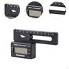 Digital Pitch Gauge for RC Helicopter,Detachable Easy To Use Sturdy Lightweight Precision