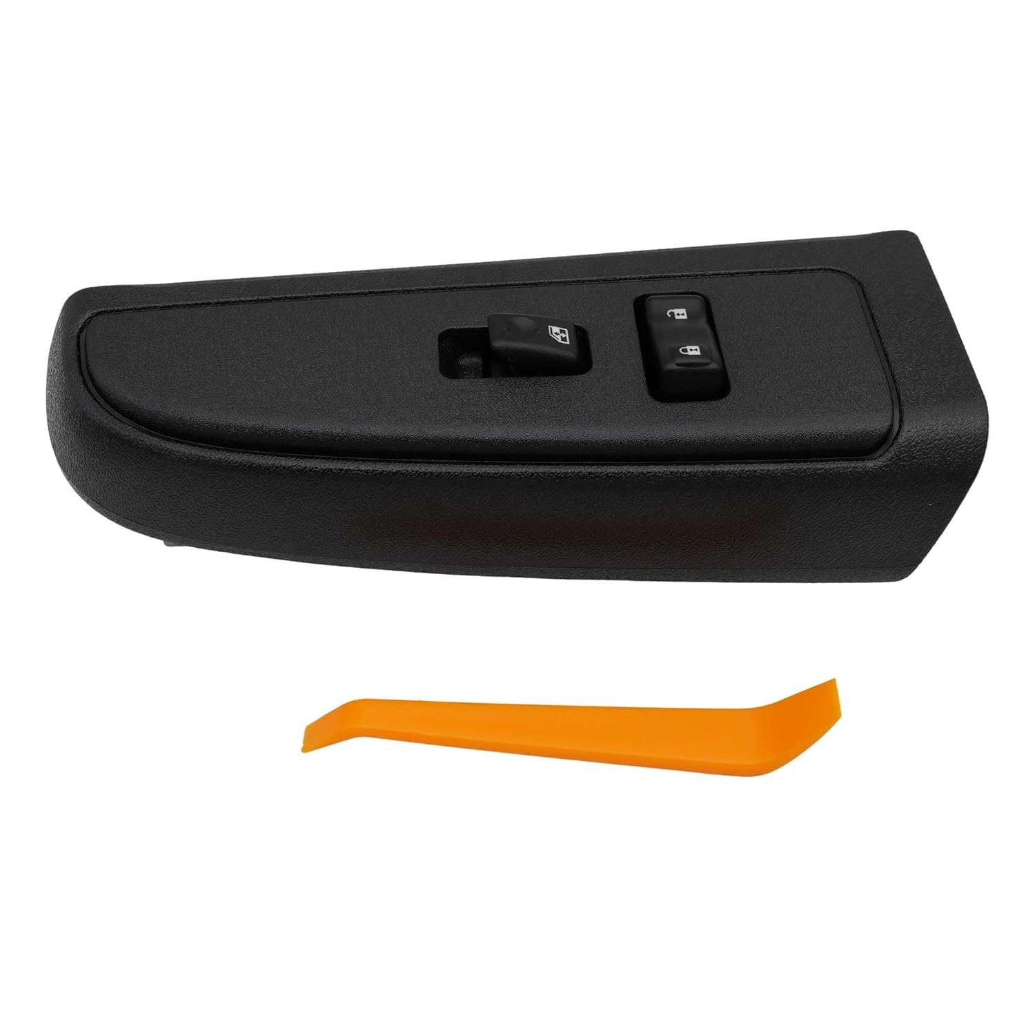 

19115820 Front Passenger Side Door Lock and Side Window Switch for 2003-2006 Chevy Silverado 1500 2500 3500 Avalanche 1500 2500, GMC Sierra 1500 2500