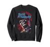 Iron Maiden - Wildest Dream Vortex Sweatshirt