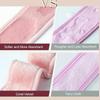 Adjustable Women's Spa Facial Headband, Shower & Makeup Hair Tie Suitable for Washing Face, Soft Towel & Hair Styling Accessory Accessories