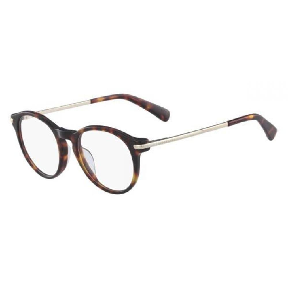 

Longchamp Unisex Eyeglasses Lo2602 214 Tortoise/49-19-140