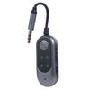 3.5mm AUX Bluetooth Receiver Transmitter 2 In 1 Audio Transmitter Receiver Pad