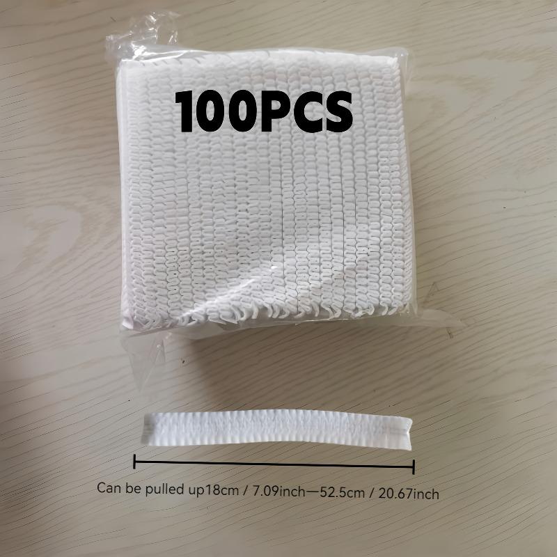 Static Broom Covers 100PCS,Disposable Hair Catcher Sheets for Sweeping - Lint&Pet Hair Remover,No-Mess Floor Cleaning Essentials
