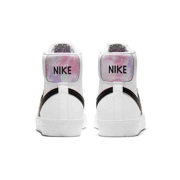 Nike Blazer Mid 77 SE GS Bianco Arctic Punch DD1847-101