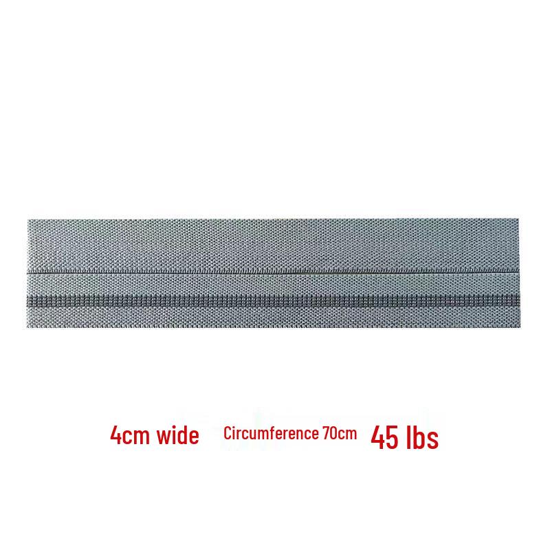 Women's Non-Slip Resistance Band for Squat, Glute, and Hip Training Yoga Fitness