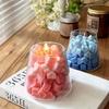 1pc 55 Holes 3D Mini Heart-Shaped Making Silicone Mold DIY Decorating Candle Silicone Mold for DIY Candles, Perfect Gift for Women, DIY Lovers