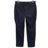 Lanvin Made In Japan Wool Slacks Pants 79 Dark Blue Men's Used