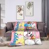Coperta Peluche Diddl Carino Bambine Bambini Coperta Plaid in Flanella per Divano Sedia Divano Letto Copriletto Super Caldo Qualità Idea Regalo