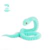 3D Printed Flexible Viper Snake Model – Art Decor, Multiple Colors & Sizes (30cm/40cm/60cm) Perfect for Home and Office Décor.