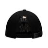 MLB Acrylic Baseball Caps CP85 Unisex Black Fashion 3ACP8501N-50GOS
