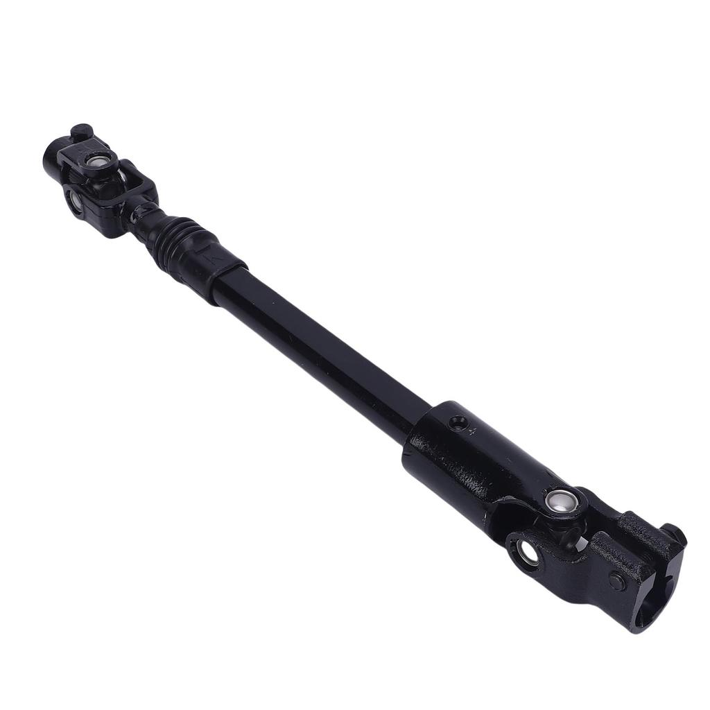 Lower Power Steering Shaft Adjustable Length Improved Steering Accuracy Heavy Duty 4713943 Replacement for Cherokee