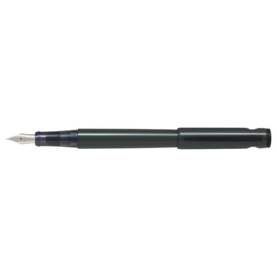 Pilot Lightive Fountain Limited Edition F Olive Green (PILOT) Pen, (Fine Nib), PFLT231OGF,