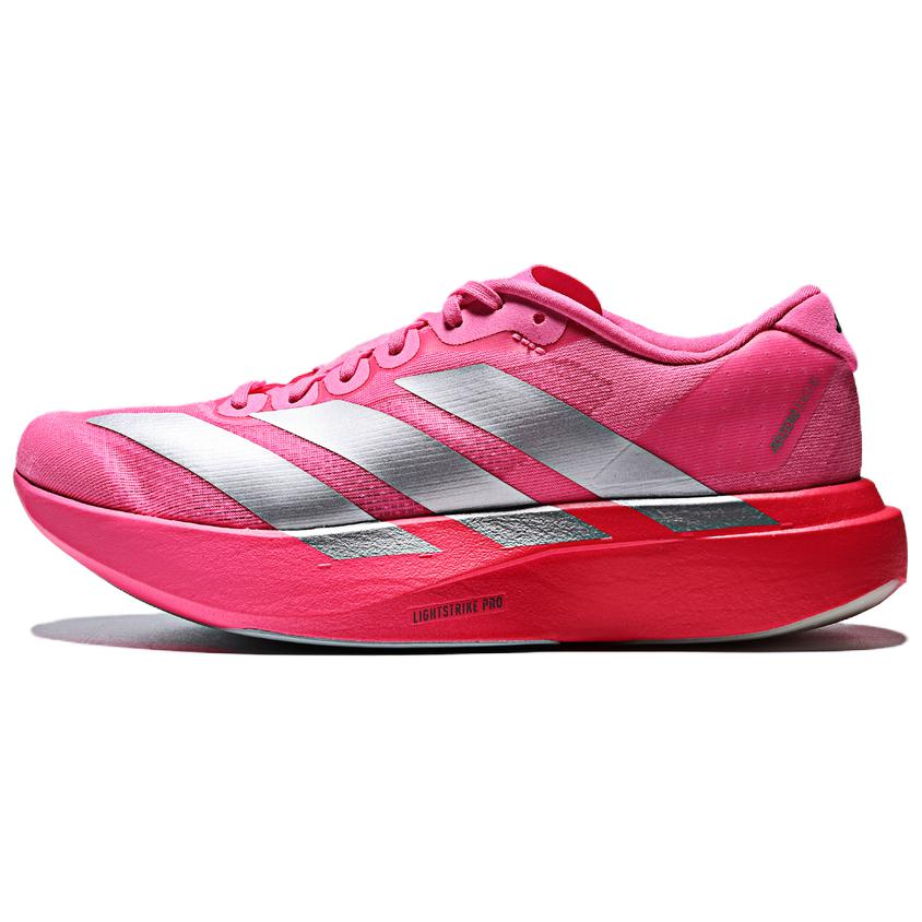 Adidas Adizero Evo SL Беговые кроссовки Женские Фуксия 36