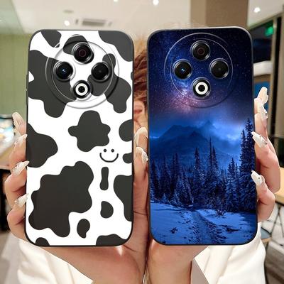 For Tecno Spark 30 Pro Case Spark 30 4G KL6 Stylish Candy Painted Cover Soft TPU Phone Case For Tecno Spark 30C Spark30 Pro Bags
