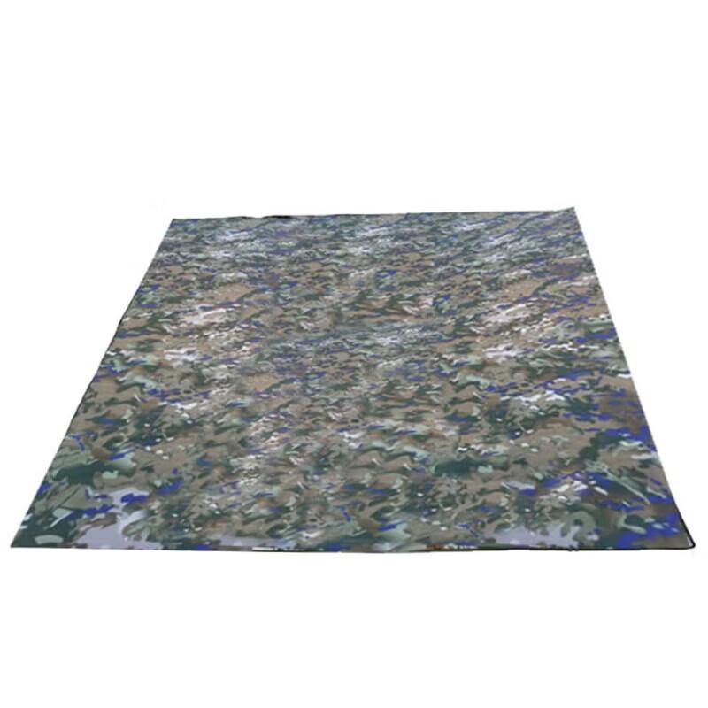Jungle Fox M-Camouflage Outdoor Moisture-Proof Mat